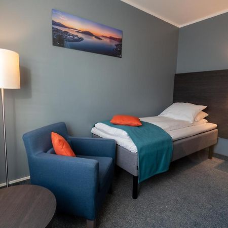 Thon Partner Hotel Maloy Exterior foto