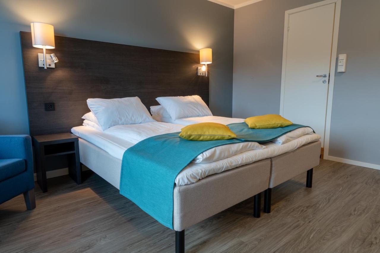 Thon Partner Hotel Maloy Exterior foto