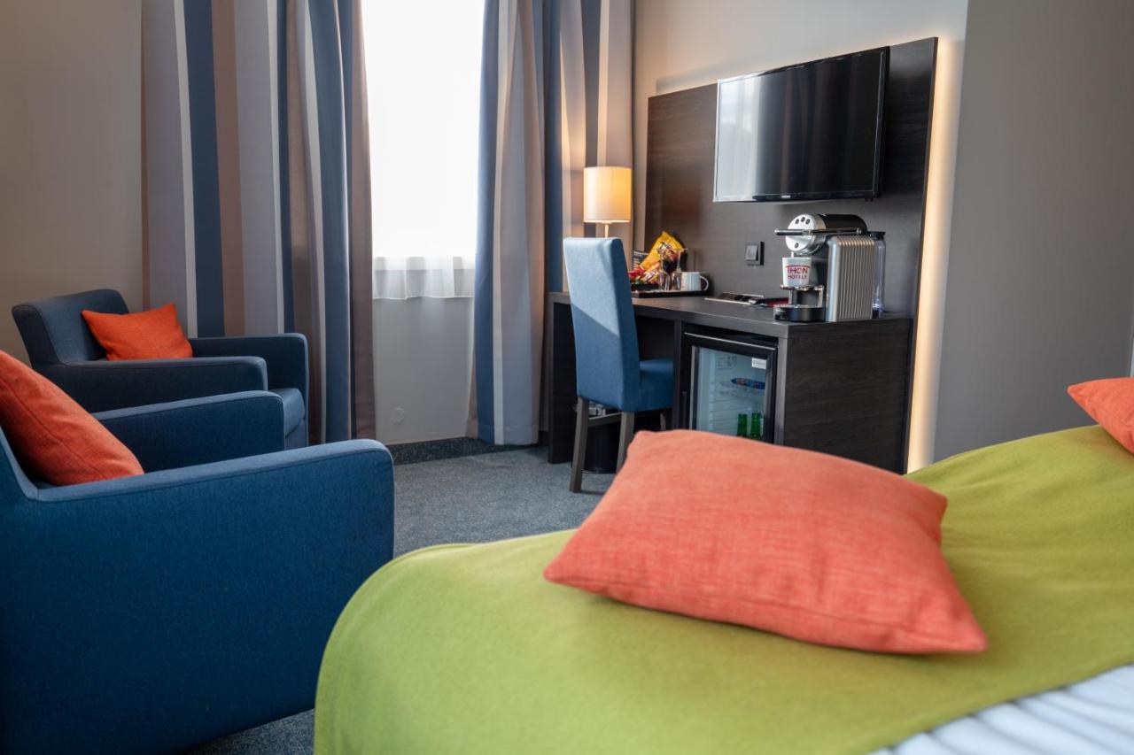 Thon Partner Hotel Maloy Exterior foto