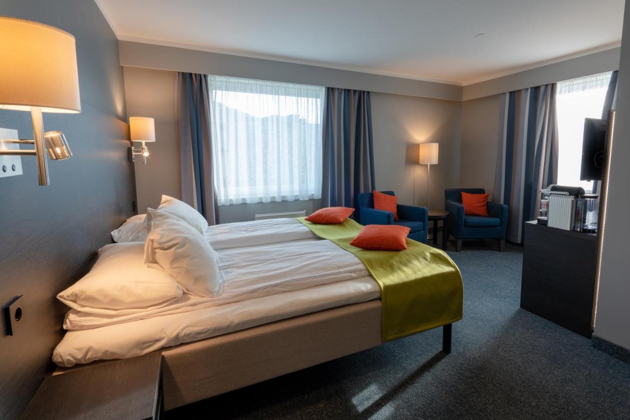 Thon Partner Hotel Maloy Exterior foto