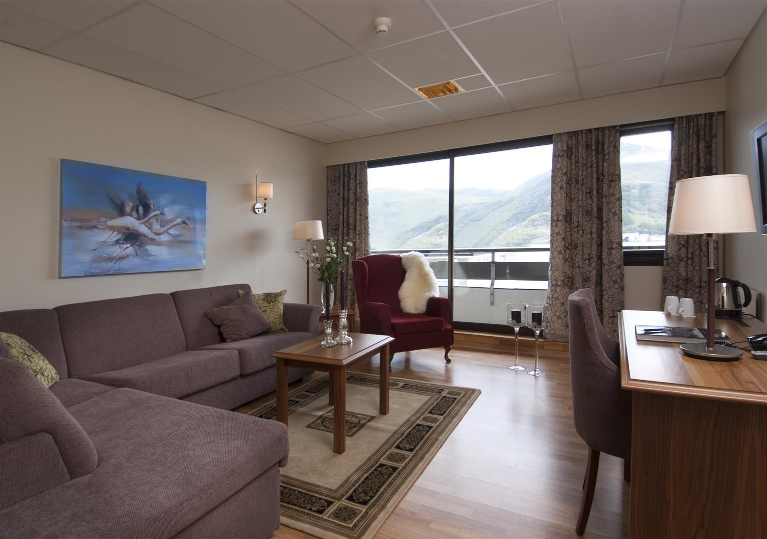 Thon Partner Hotel Maloy Cameră foto