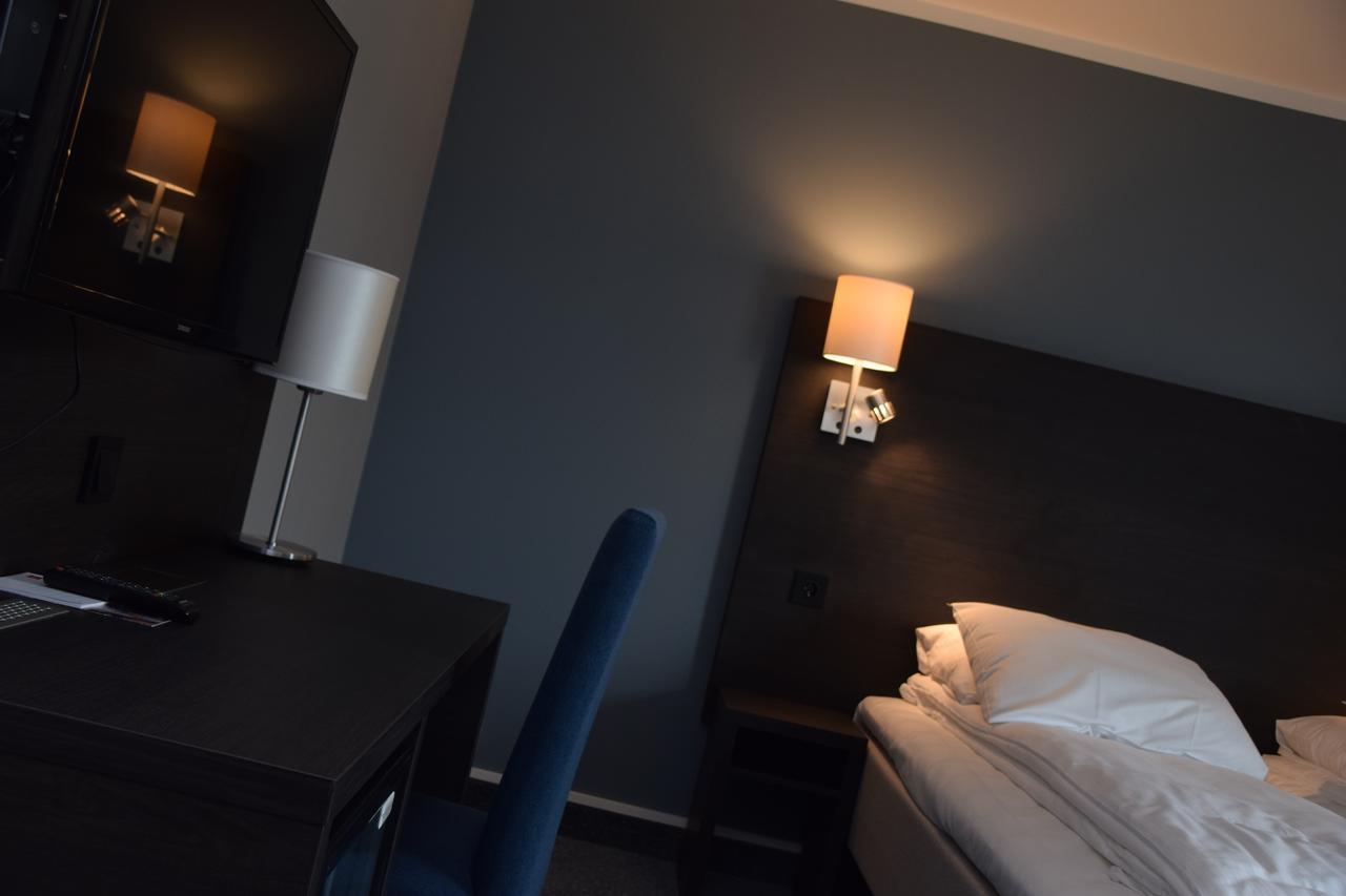 Thon Partner Hotel Maloy Exterior foto
