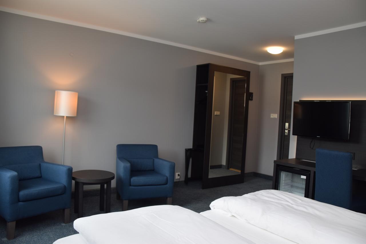 Thon Partner Hotel Maloy Exterior foto