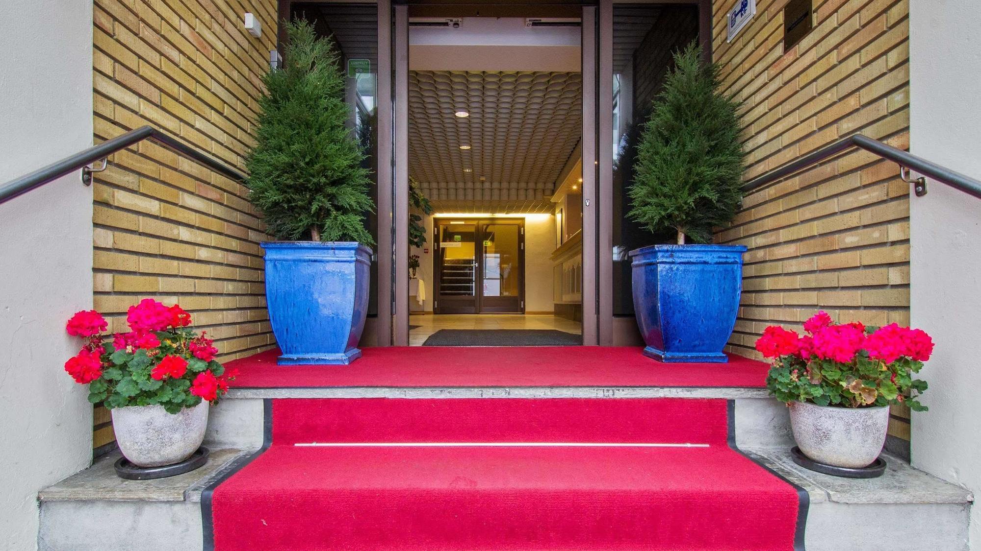 Thon Partner Hotel Maloy Exterior foto