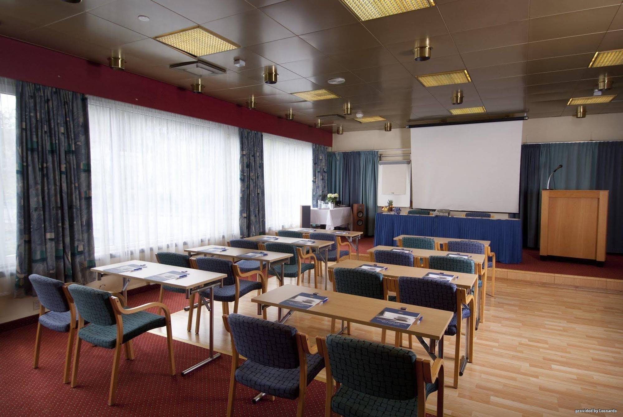 Thon Partner Hotel Maloy Afaceri foto
