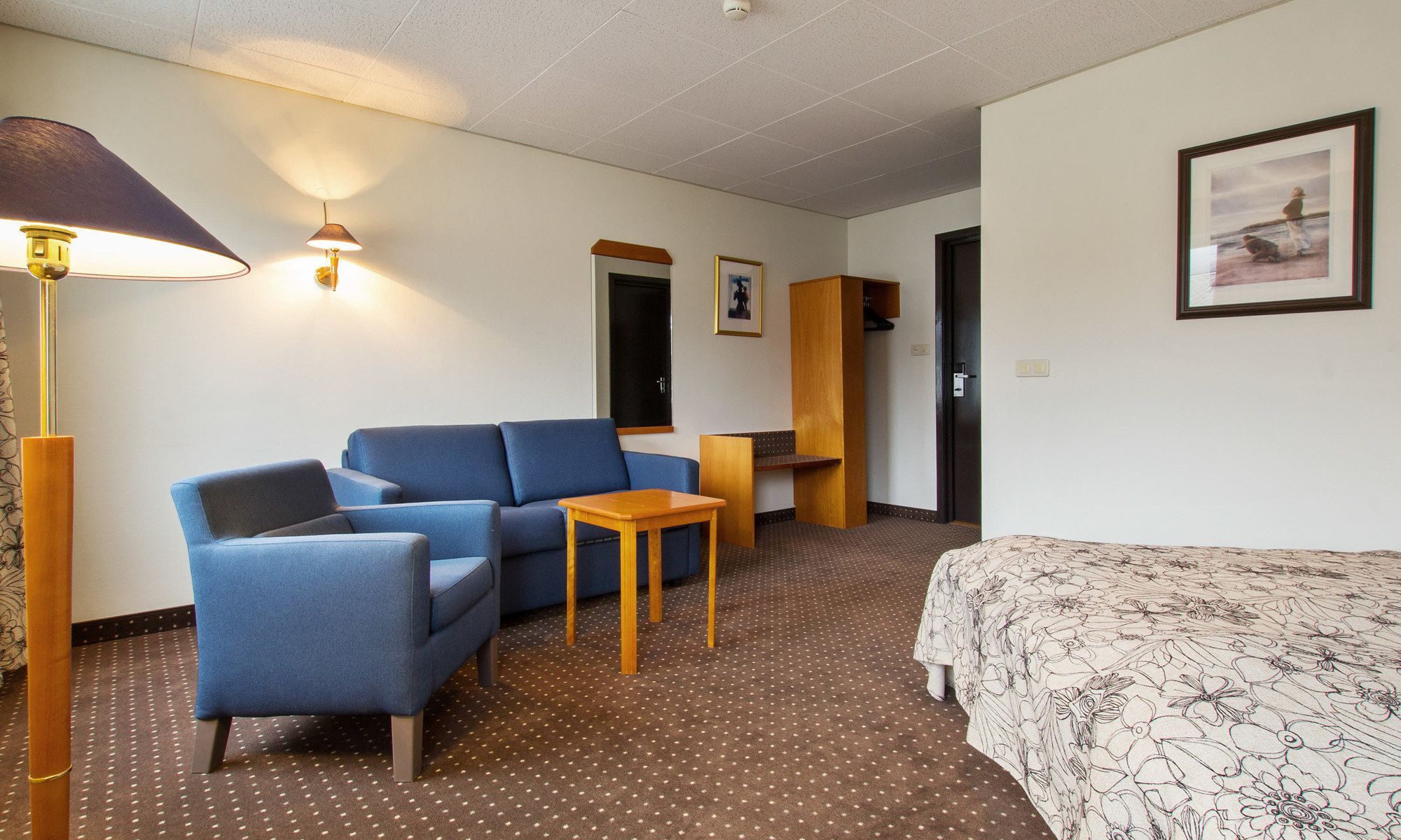 Thon Partner Hotel Maloy Exterior foto