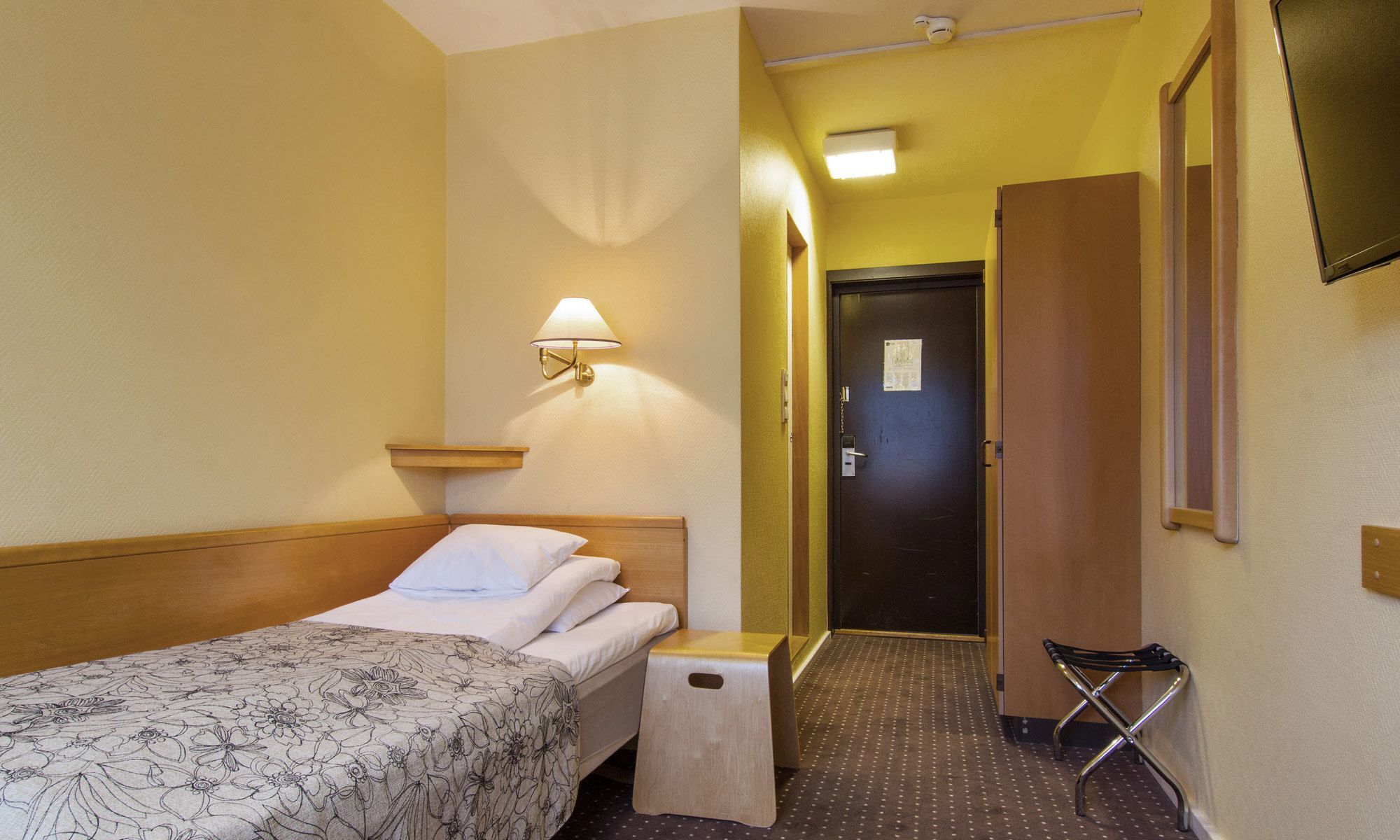 Thon Partner Hotel Maloy Exterior foto
