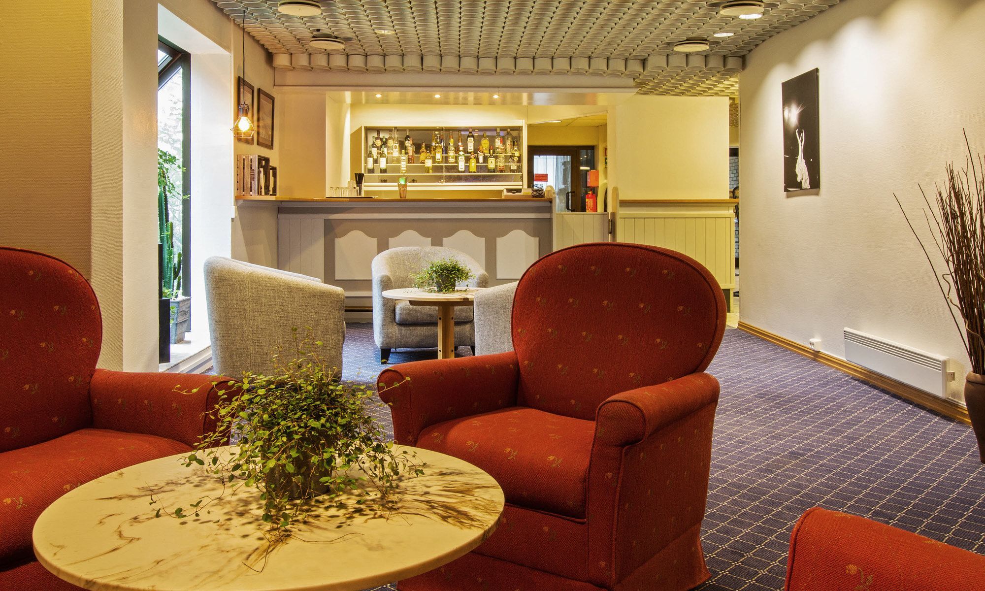 Thon Partner Hotel Maloy Exterior foto