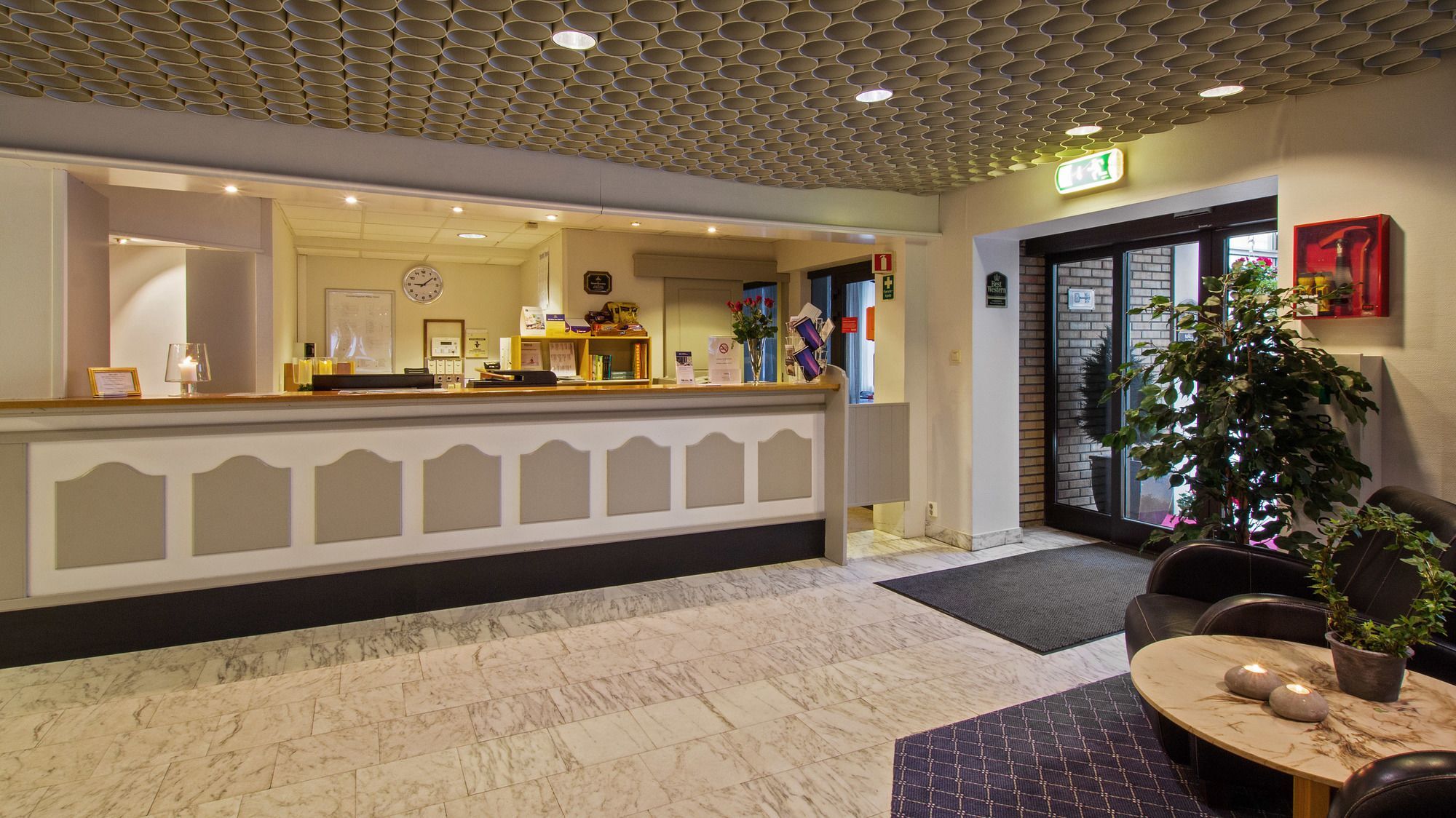 Thon Partner Hotel Maloy Exterior foto