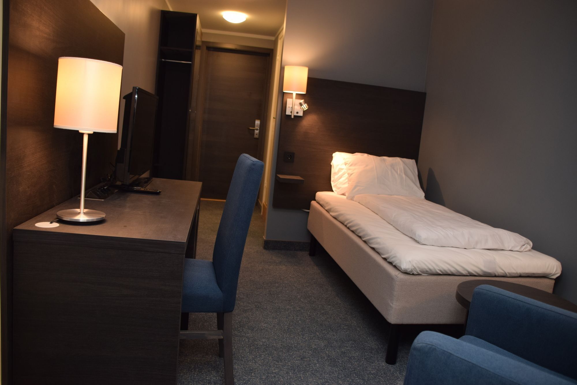 Thon Partner Hotel Maloy Exterior foto