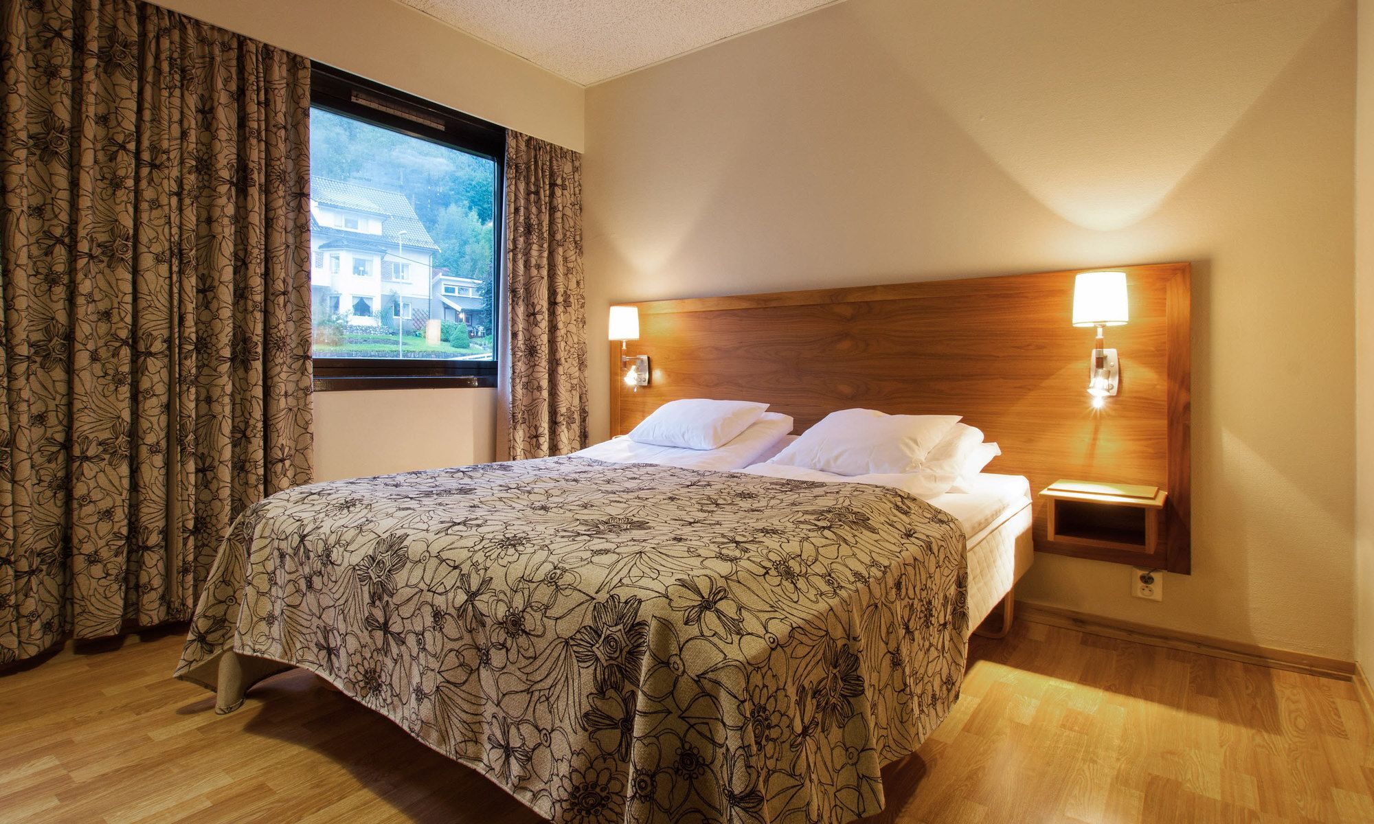 Thon Partner Hotel Maloy Exterior foto