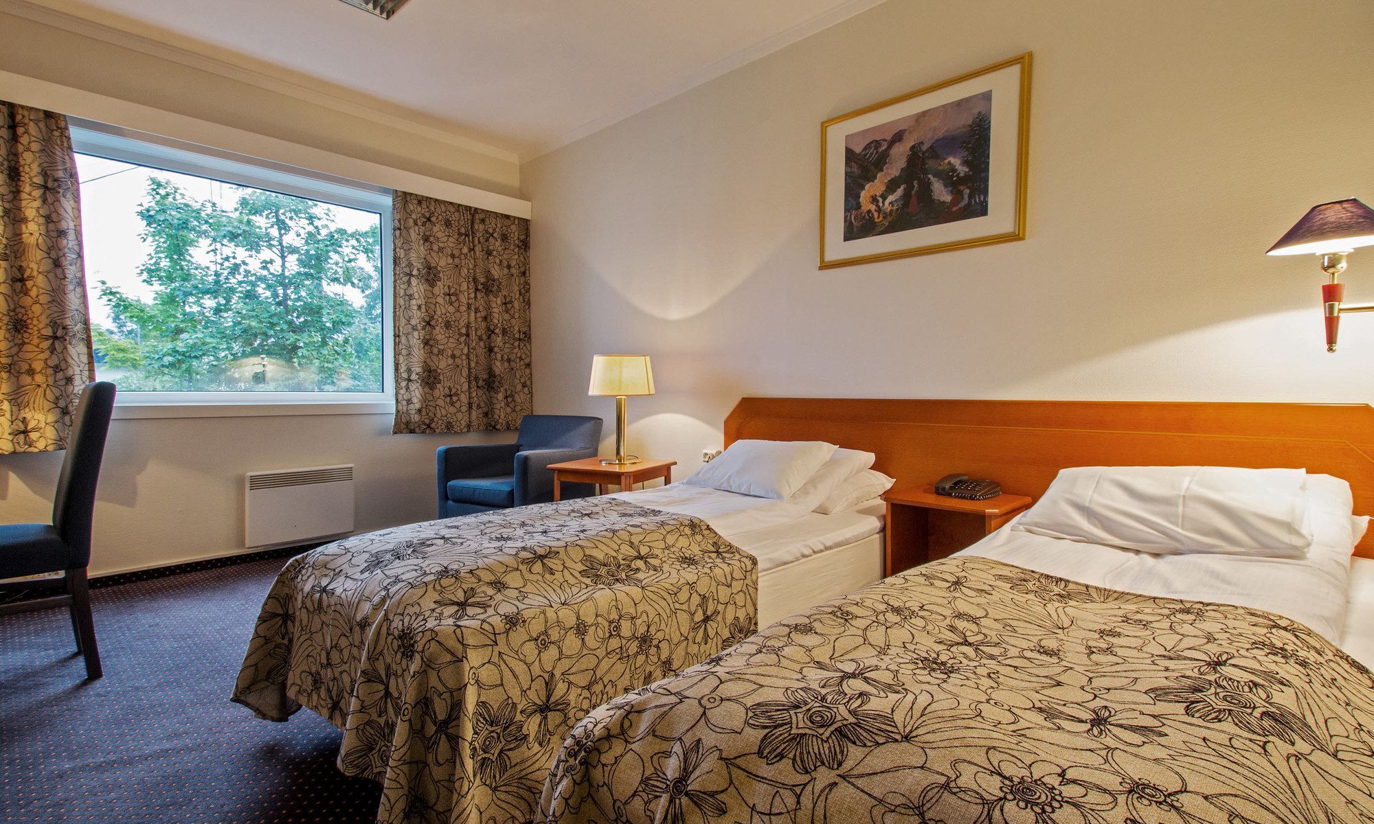 Thon Partner Hotel Maloy Exterior foto